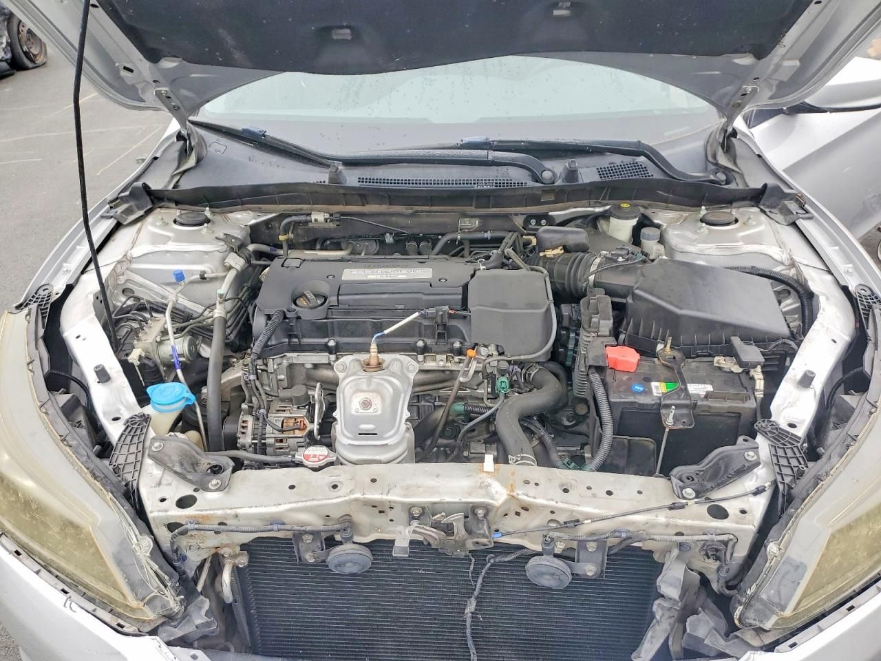 2015 Honda Accord lx