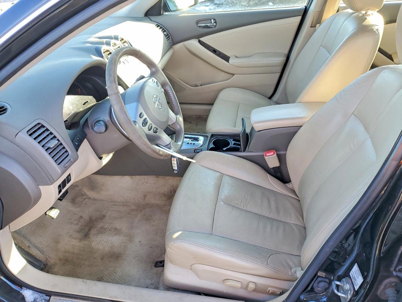 2011 Nissan Altima Base