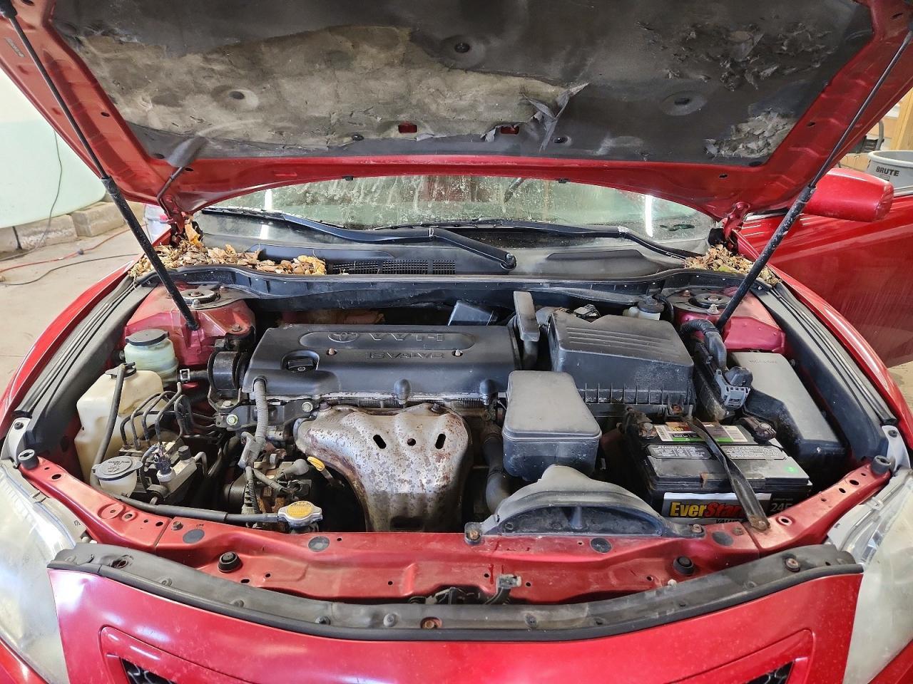 2009 Toyota Camry Base