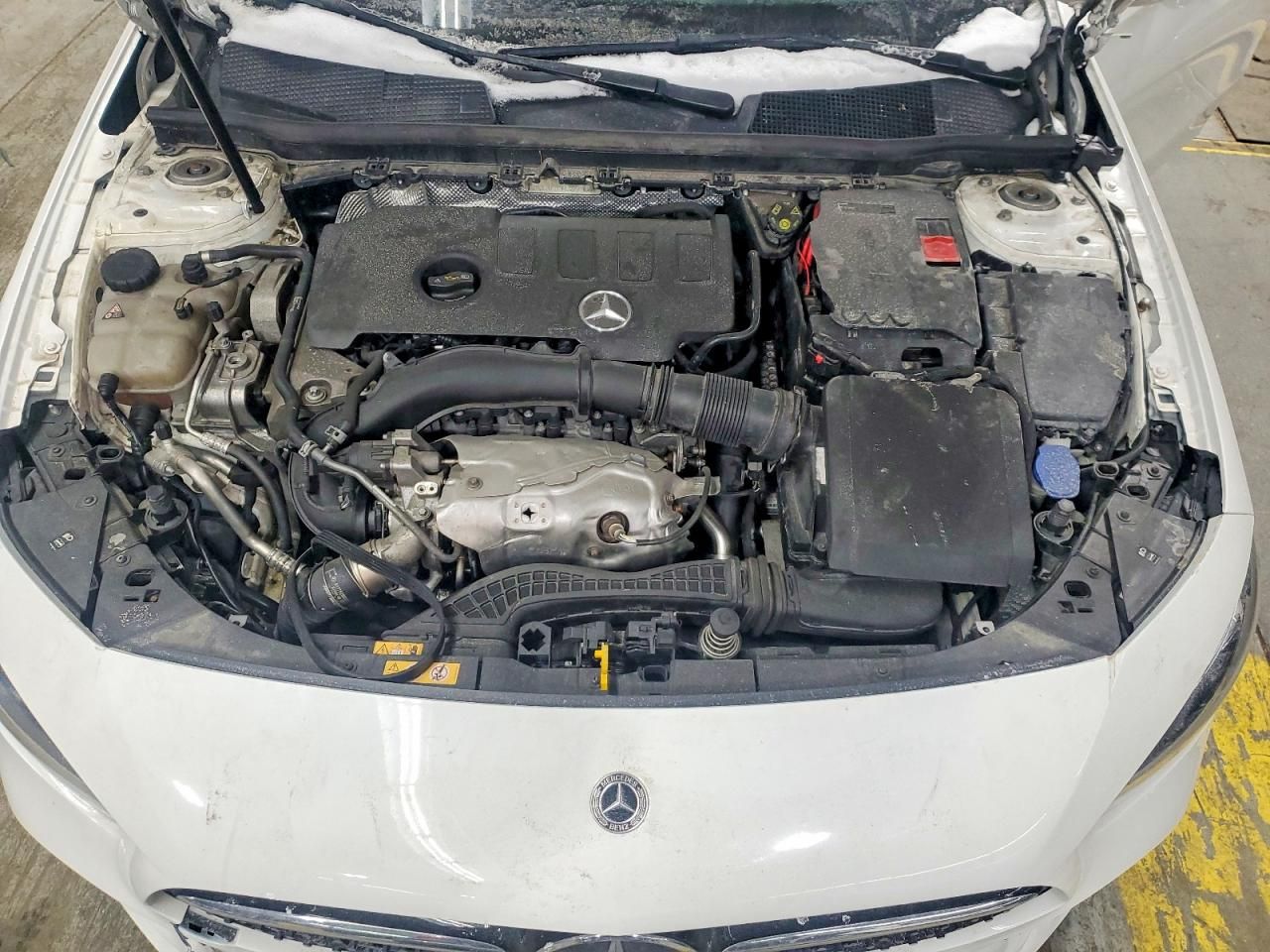 2021 Mercedes-Benz A 220 4matic