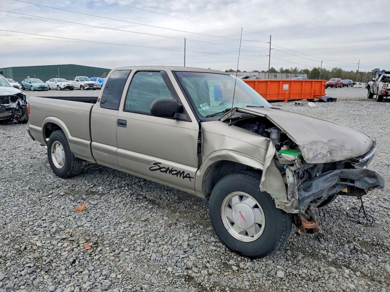 2002 GMC Sonoma
