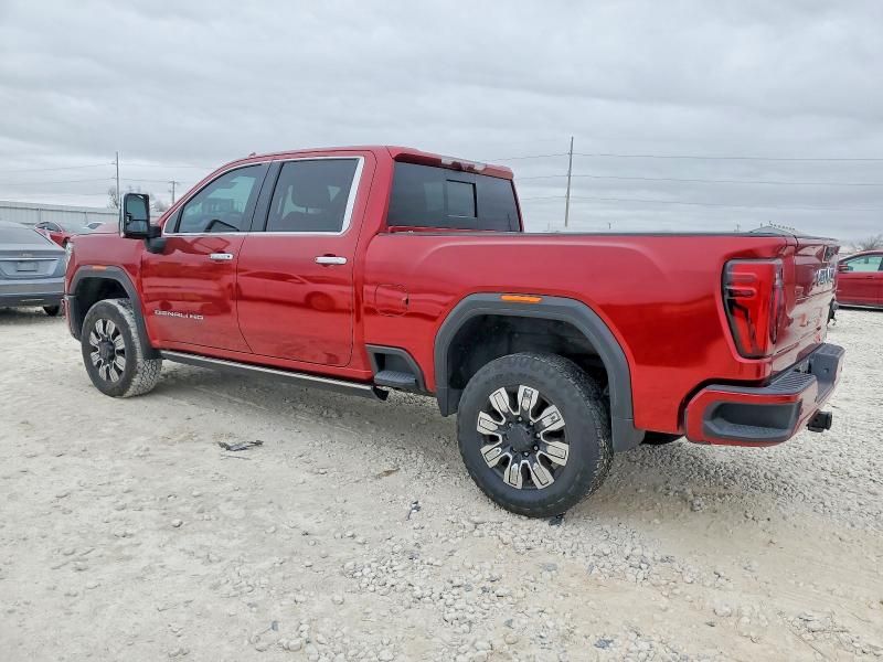 2024 GMC Sierra K2500 Denali