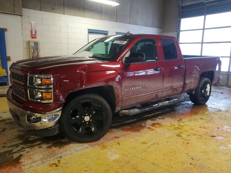 2015 Chevrolet Silverado K1500 lt