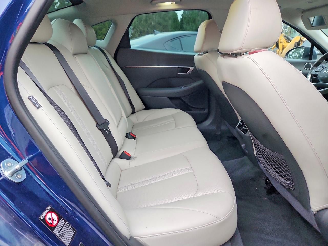 2020 Hyundai Sonata sel