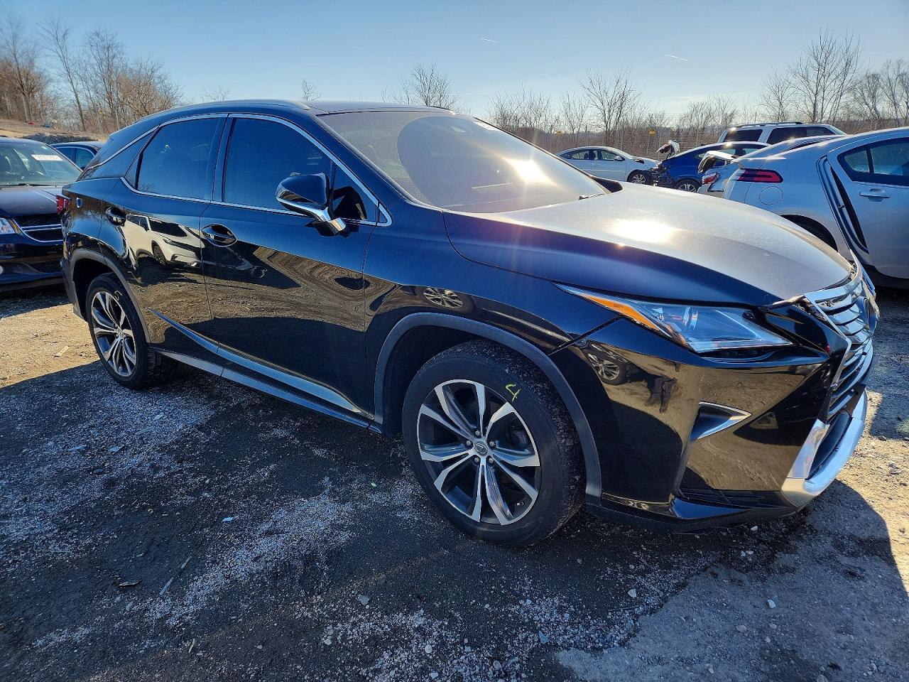 2017 Lexus RX