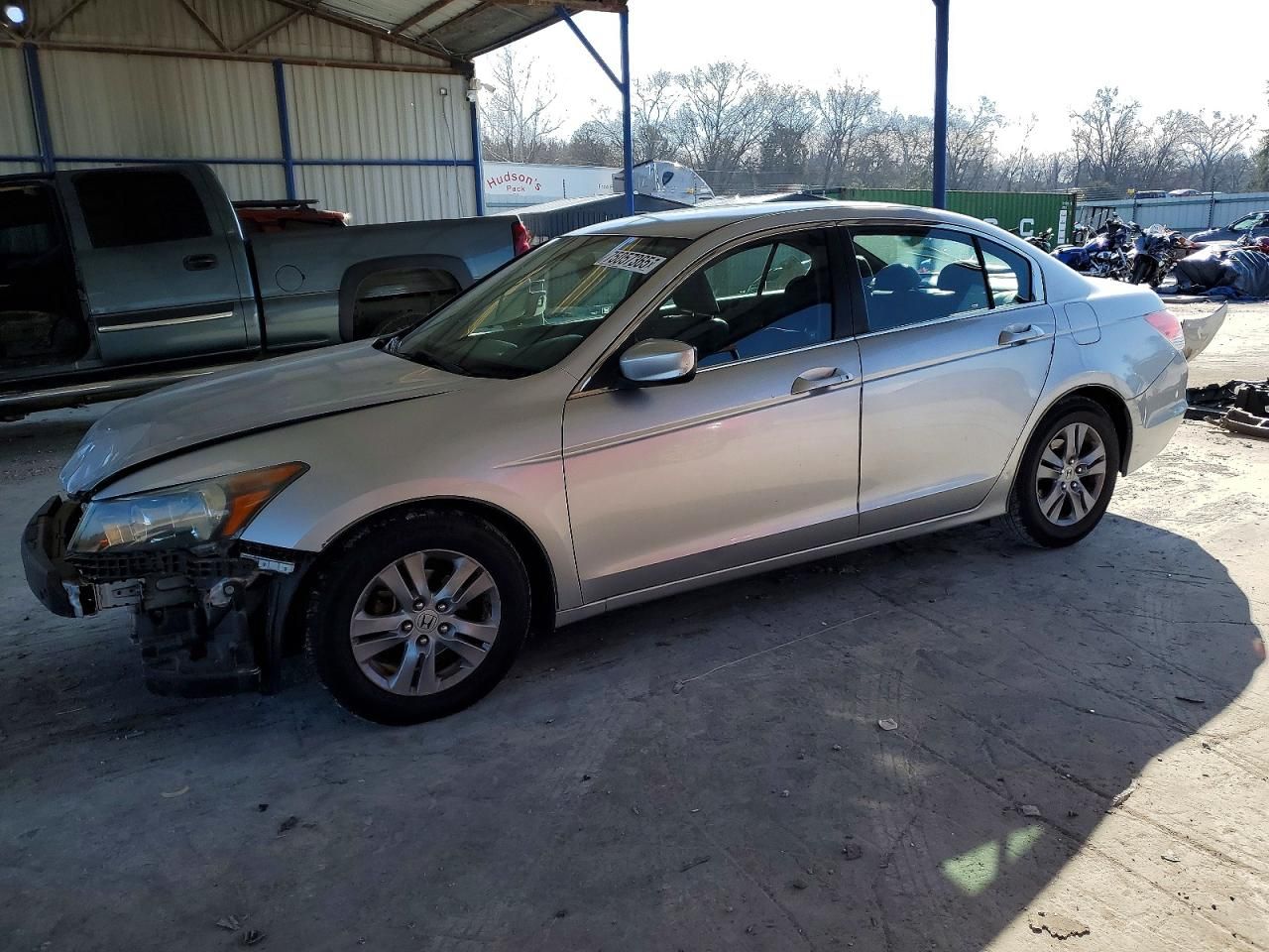 2011 Honda Accord se