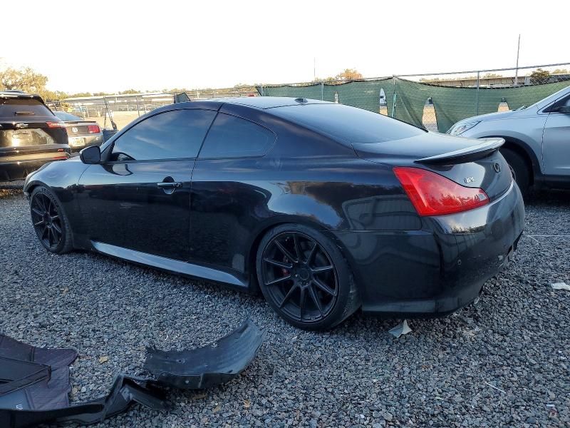 2011 Infiniti G37 Base