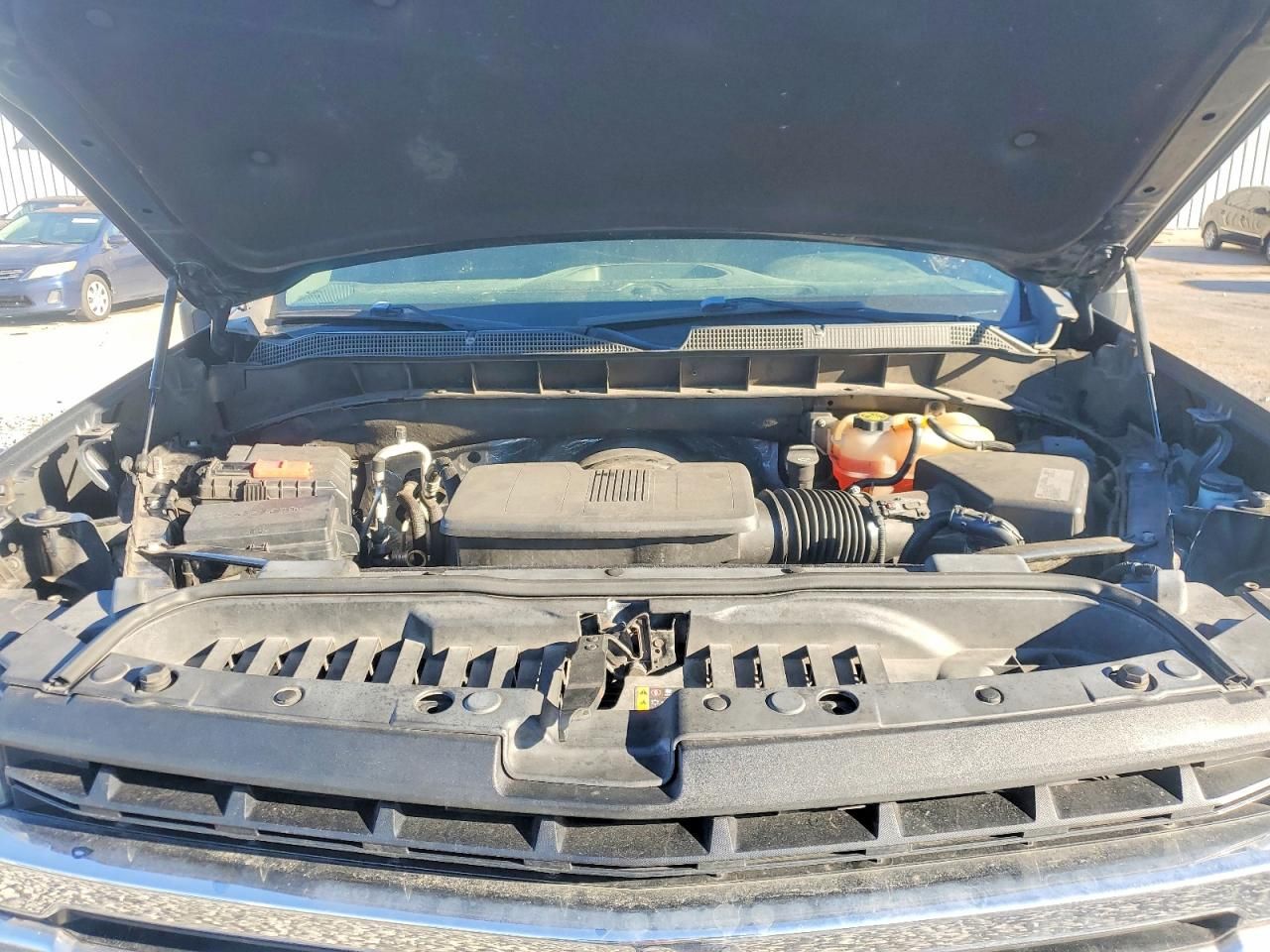 2020 Chevrolet Silverado C1500 lt