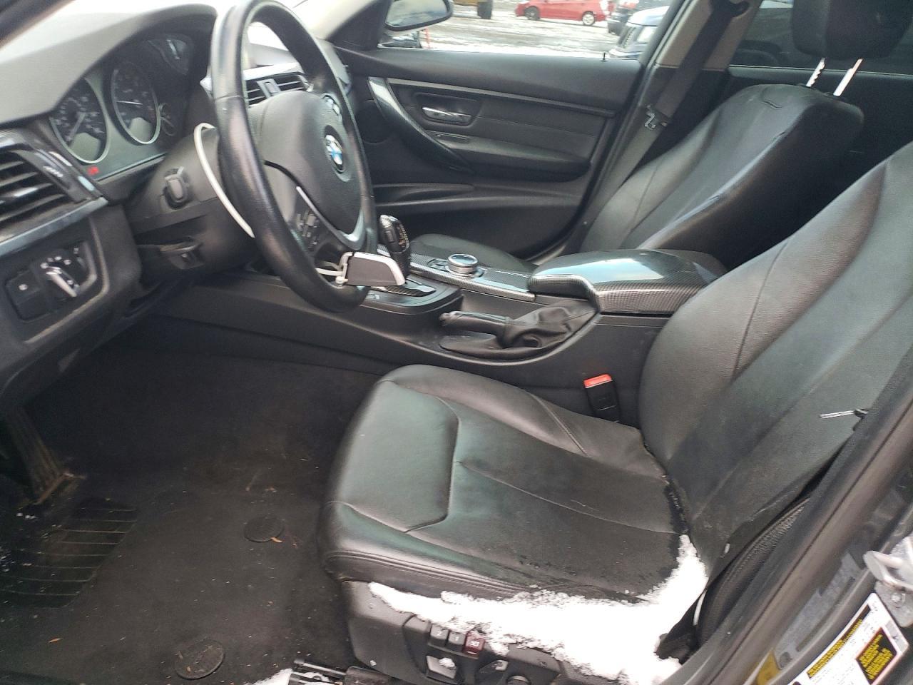 2015 BMW 328 xi Sulev