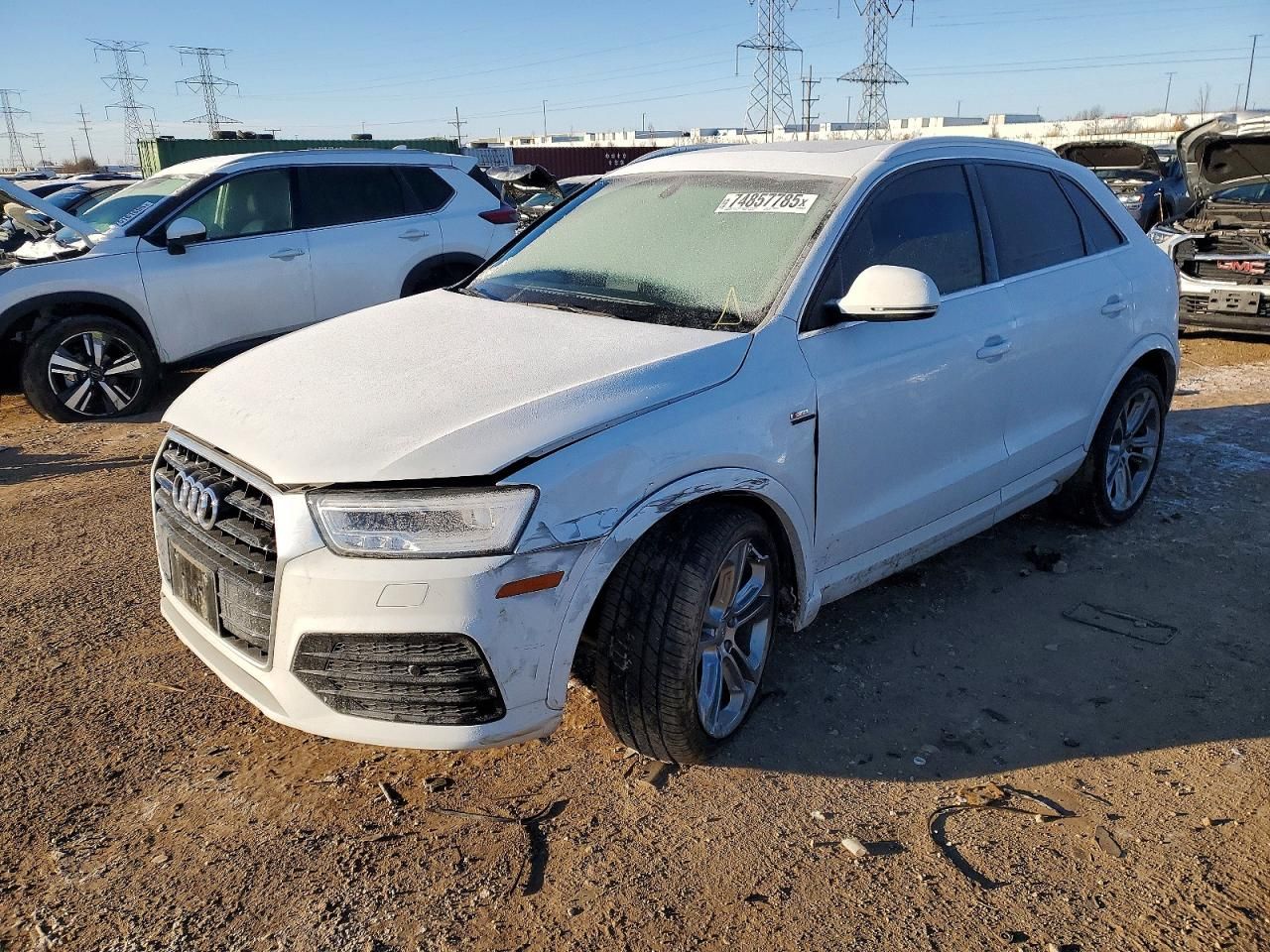 2018 Audi Q3 Premium Plus