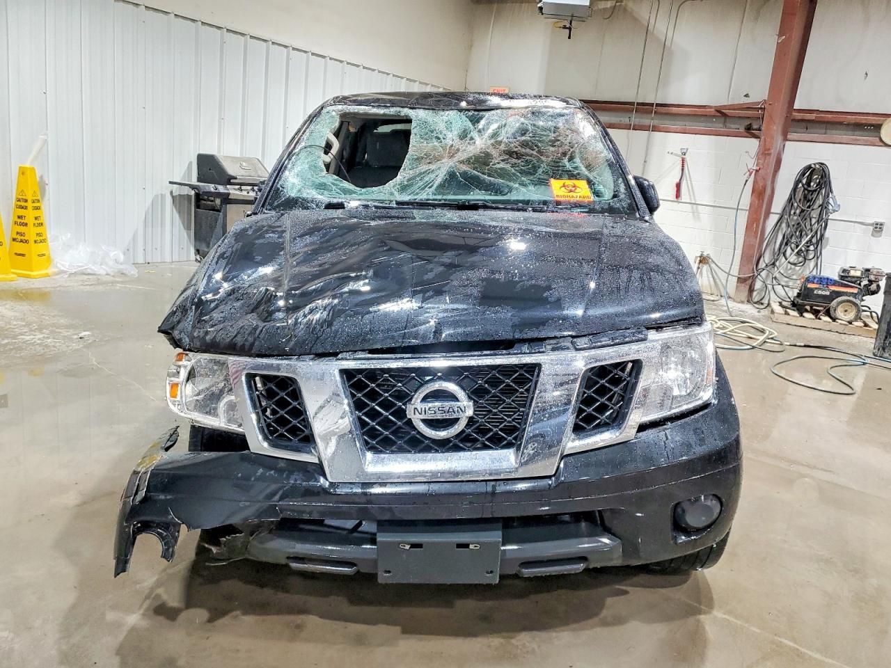 2019 Nissan Frontier s