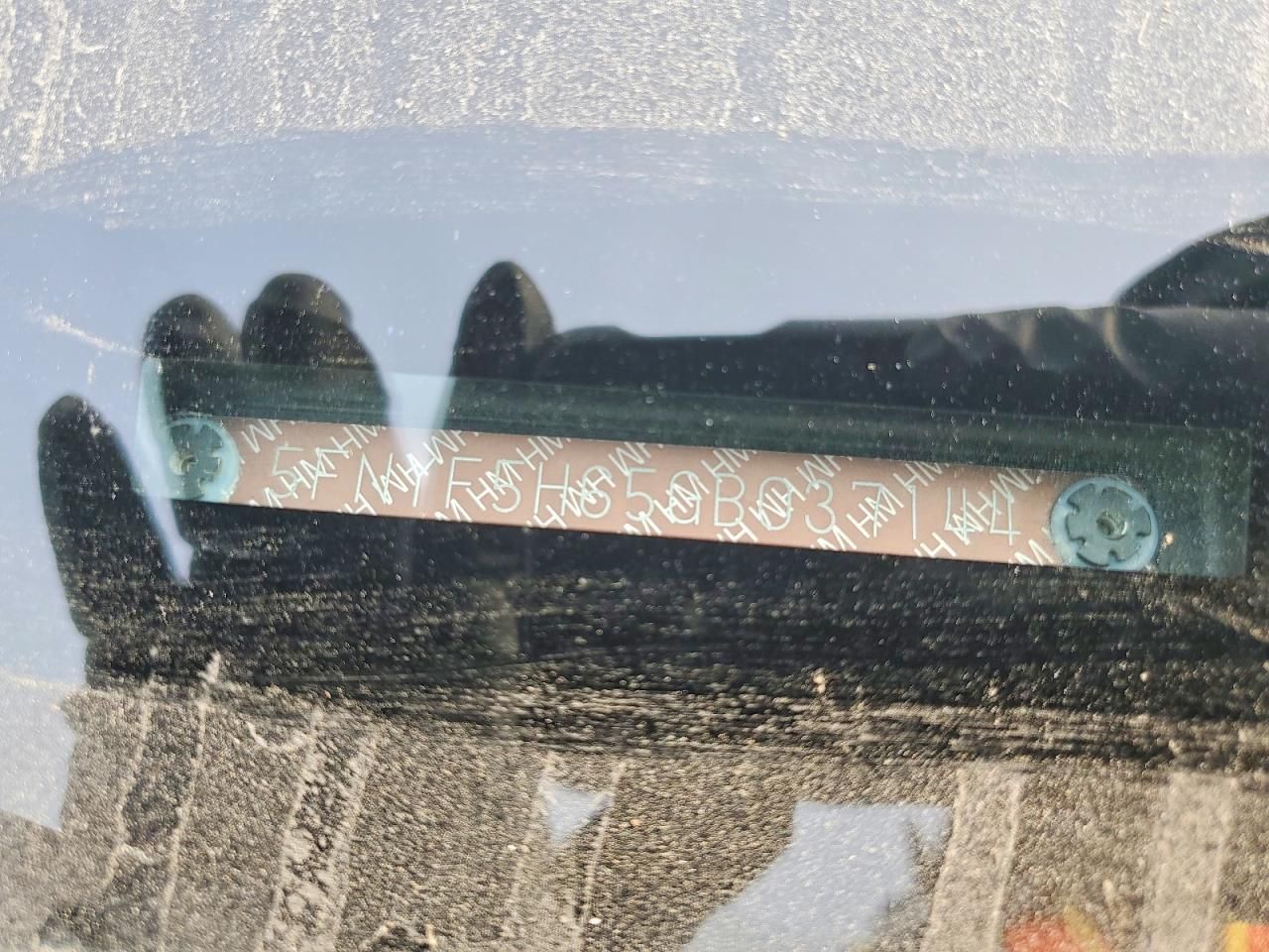 2016 Honda Pilot exl