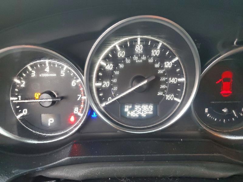 2016 Mazda 6 Touring