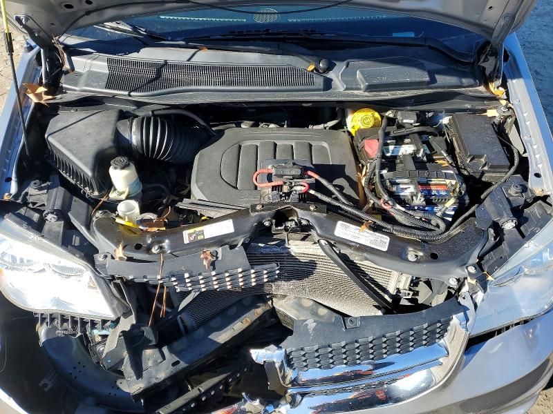 2019 Dodge Grand Caravan sxt