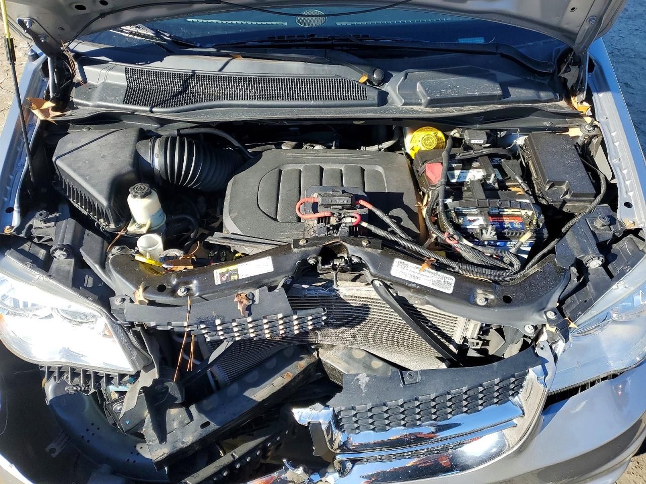 2019 Dodge Grand Caravan sxt