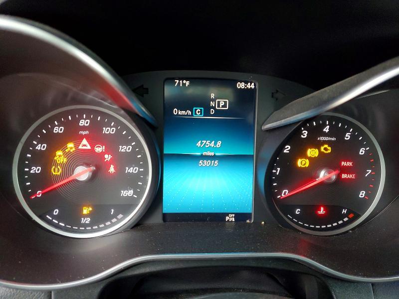 2021 Mercedes-Benz Glc Coupe 300 4matic