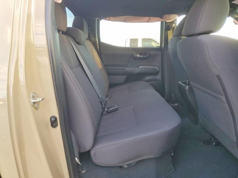 2016 Toyota Tacoma Double Cab