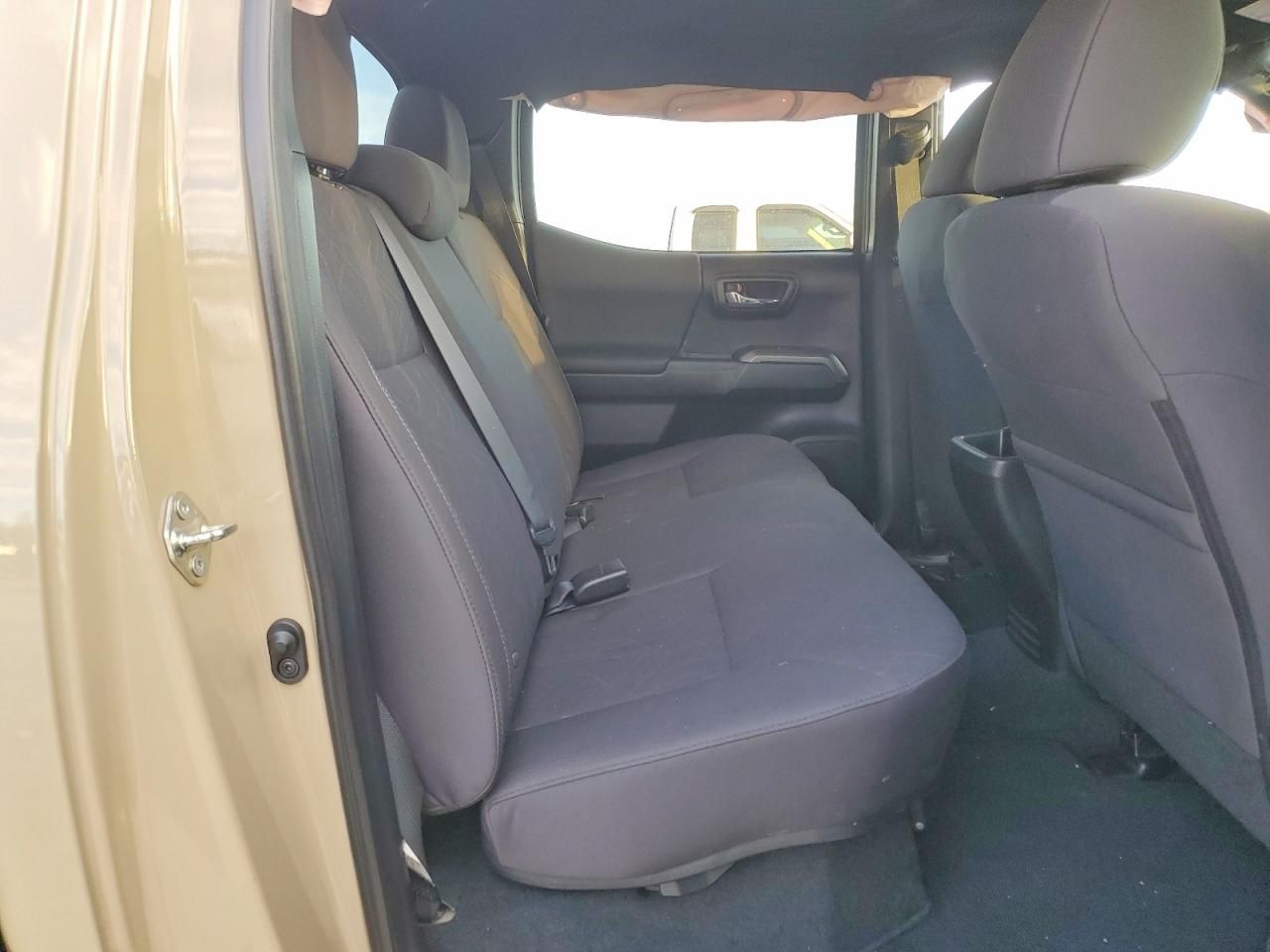 2016 Toyota Tacoma Double Cab