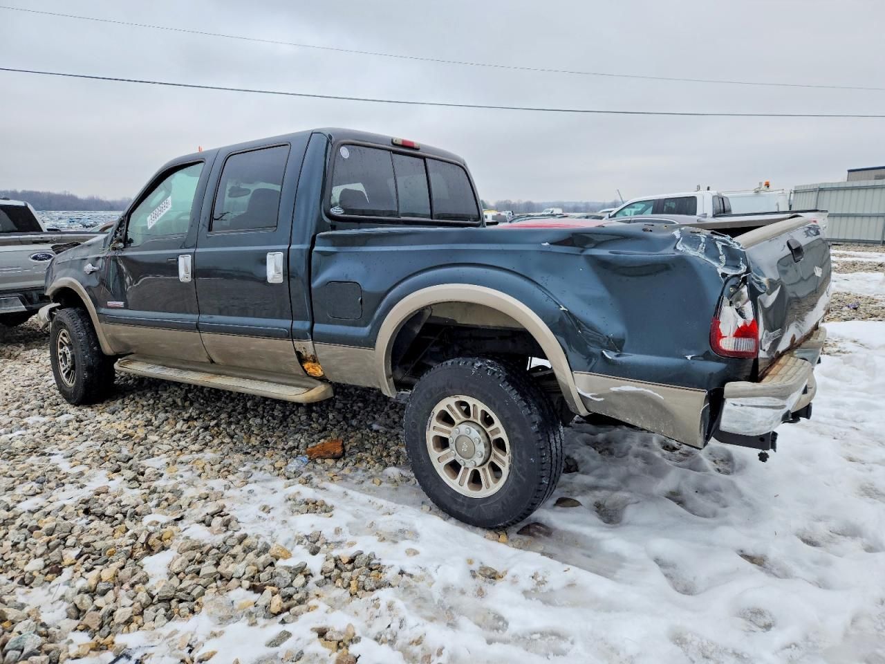 2005 Ford F350 SRW Super Duty