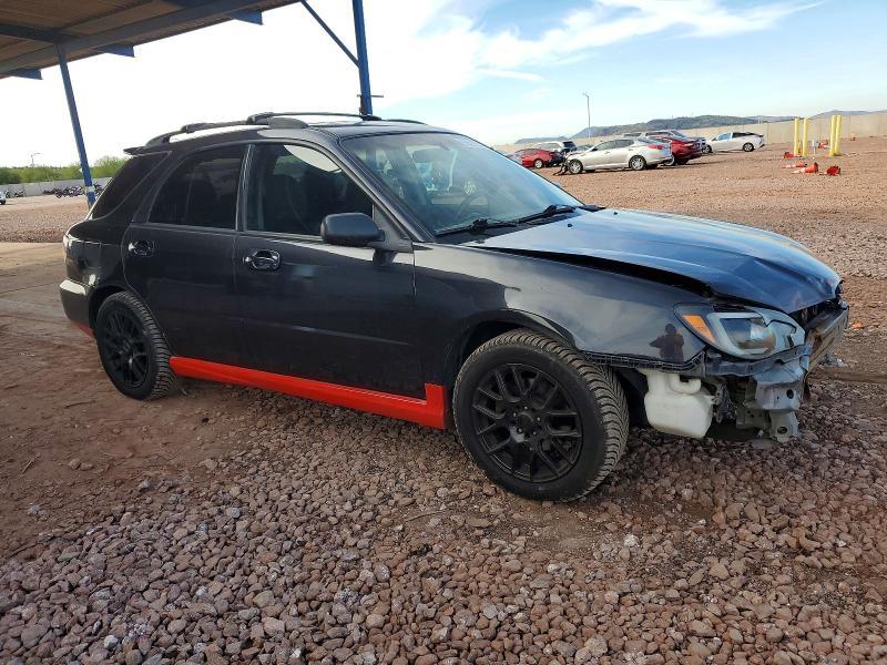 2006 Subaru Impreza 2.5i Sports Wagon