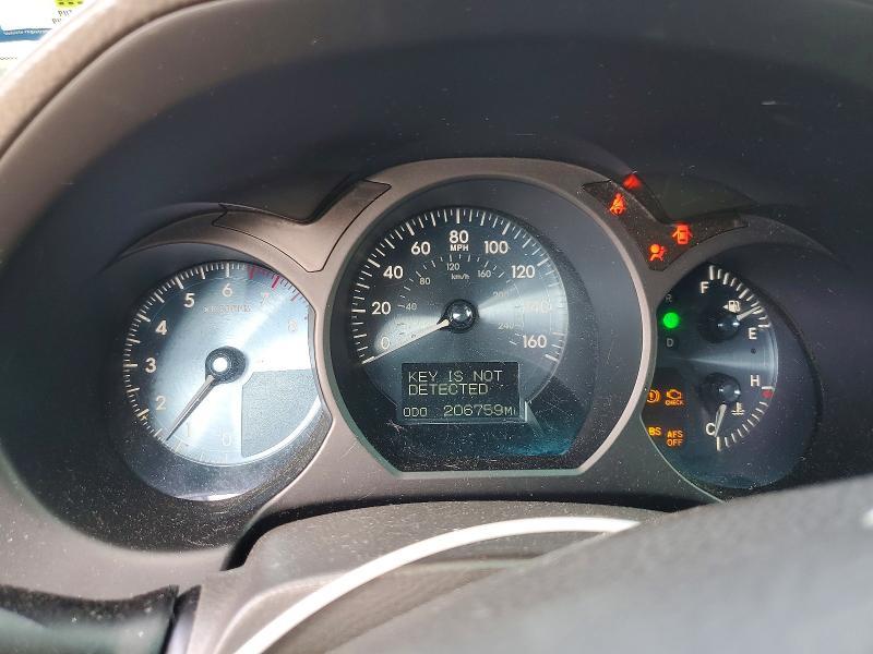 2006 Lexus Gs 300