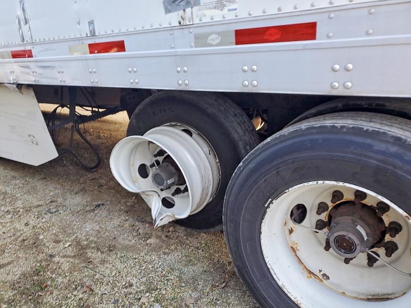 2016 Utility Dry van Trailer