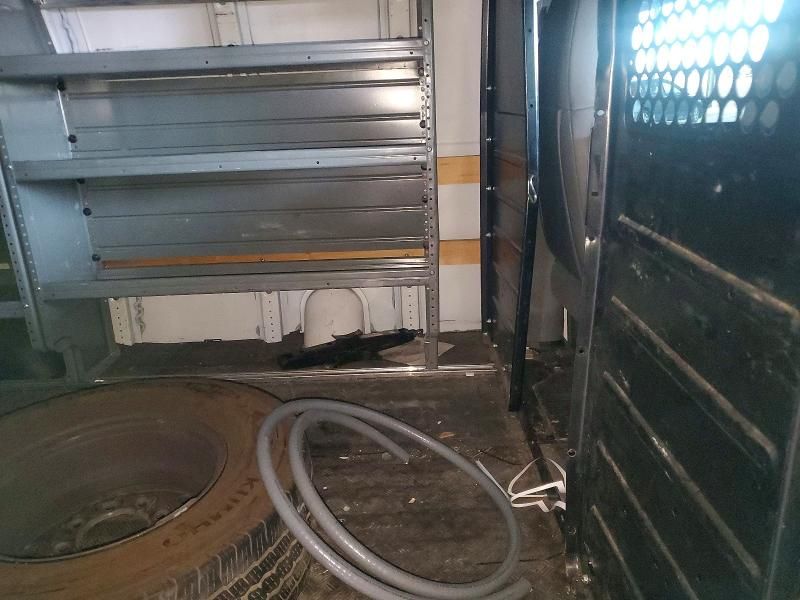 2019 Chevrolet Express G2500 Utility / Service Van