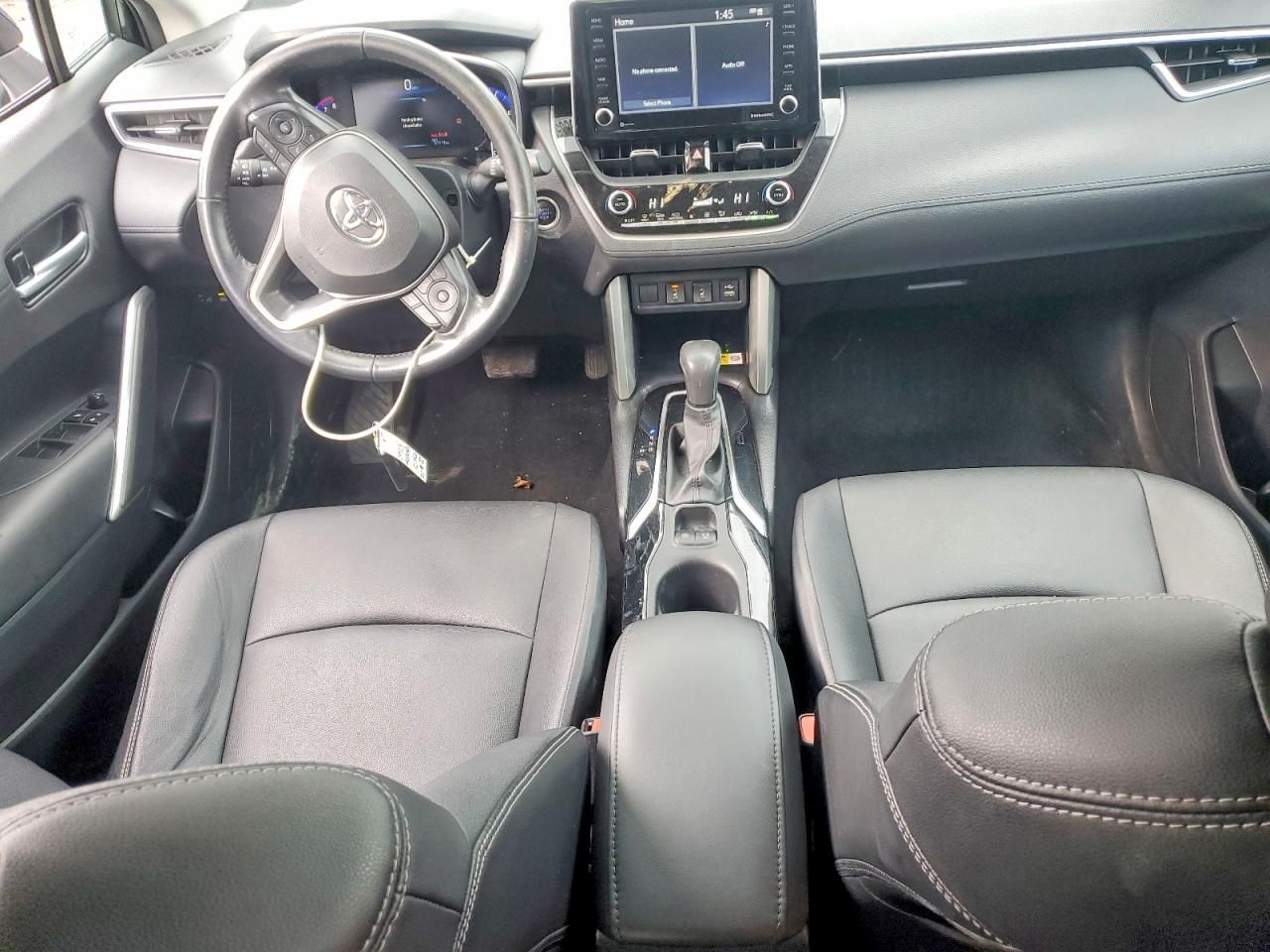 2022 Toyota Corolla Cross xle