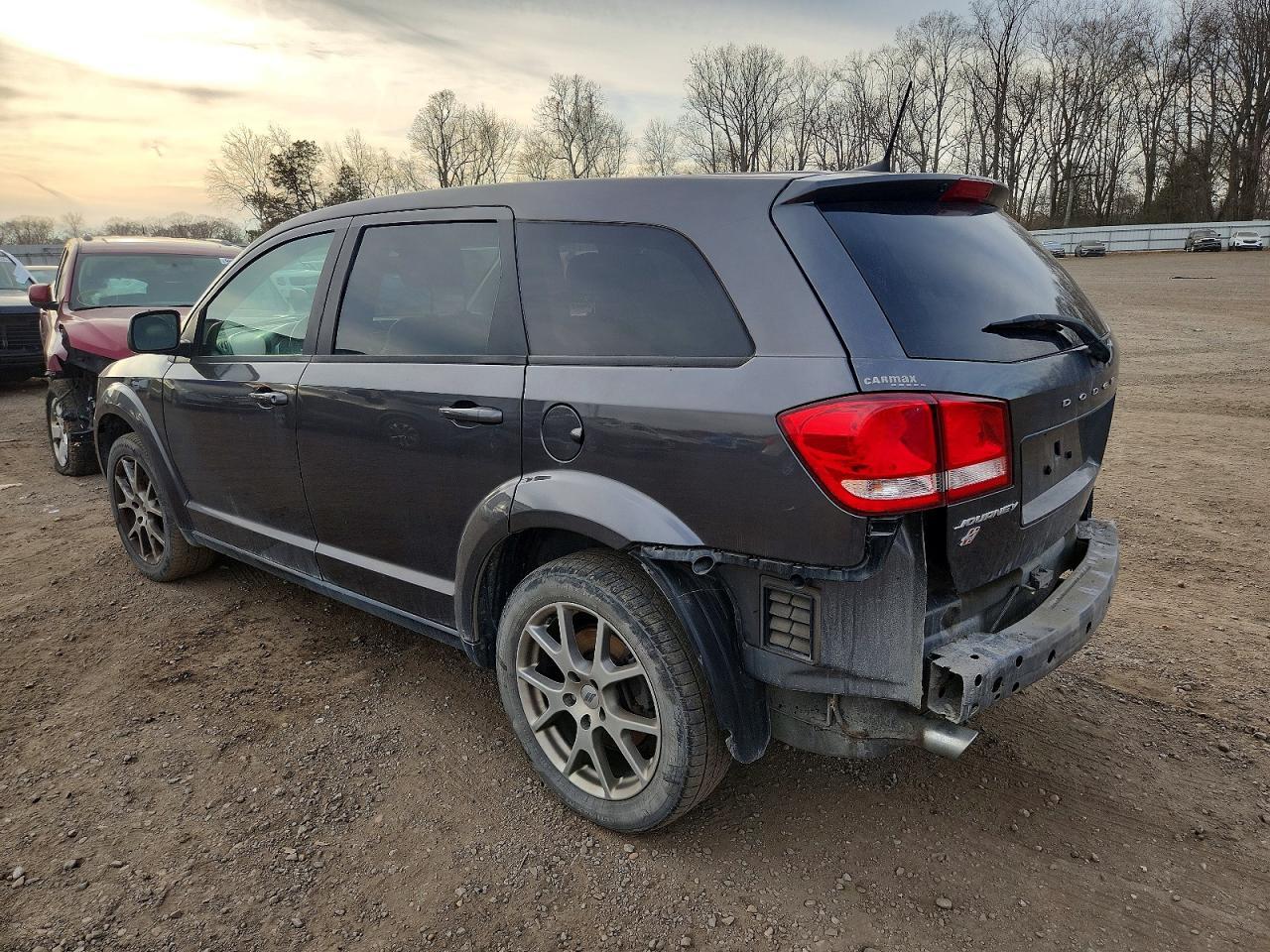 2019 Dodge Journey gt