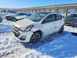 Chevrolet salvage cars for sale: 2021 Chevrolet Spark 1LT