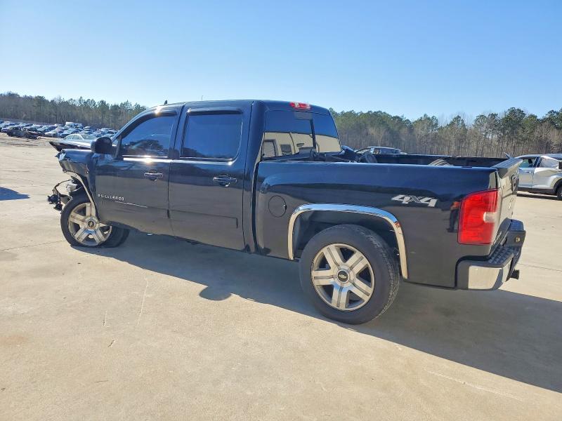 2008 Chevrolet Silverado K1500