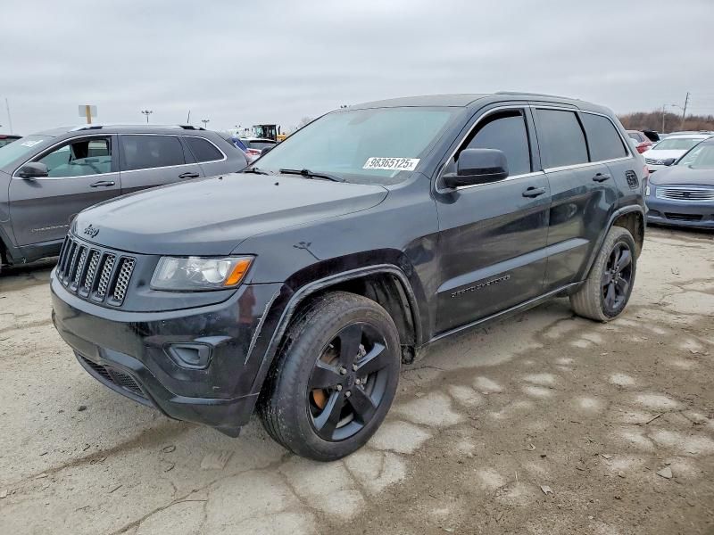 2014 Jeep Grand Cherokee Laredo