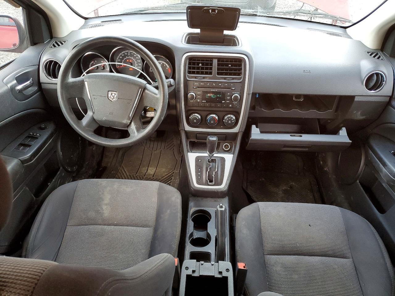 2010 Dodge Caliber sxt