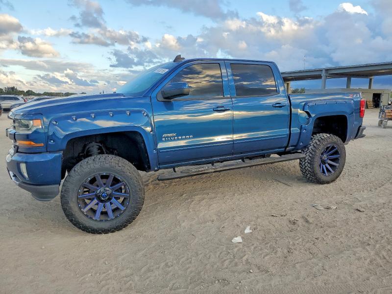 2018 Chevrolet Silverado K1500 LT