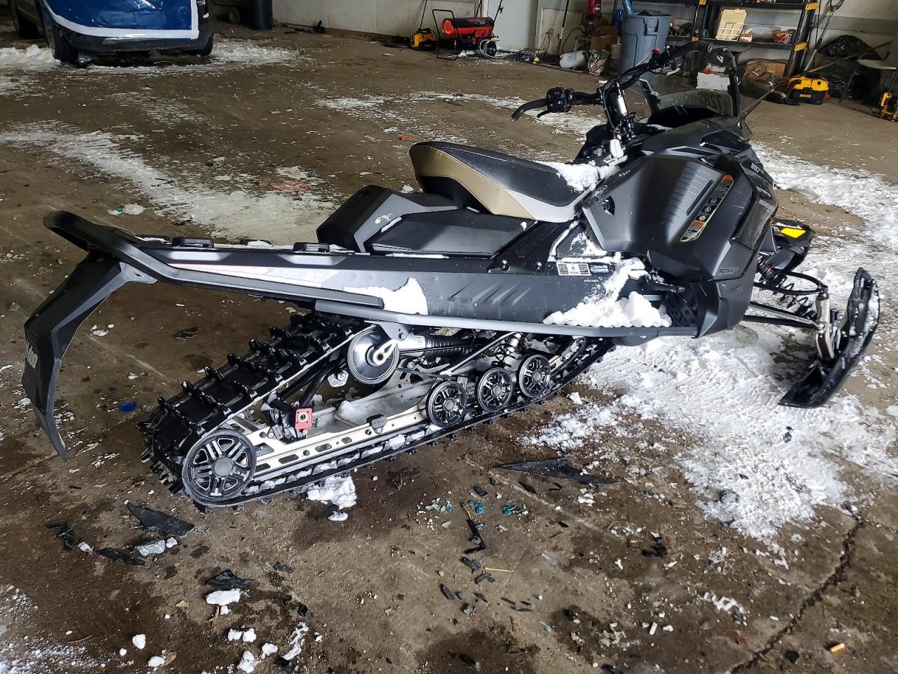 2026 Skidoo Renegade