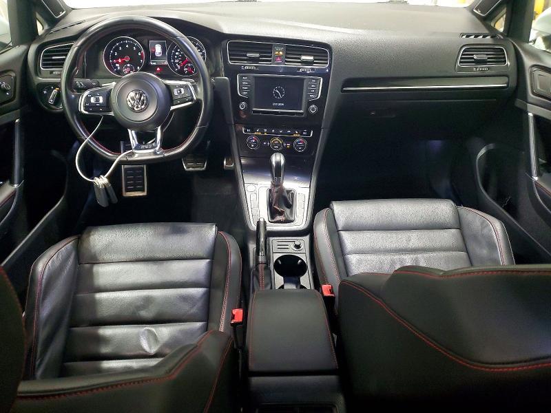 2016 Volkswagen Gti S/se