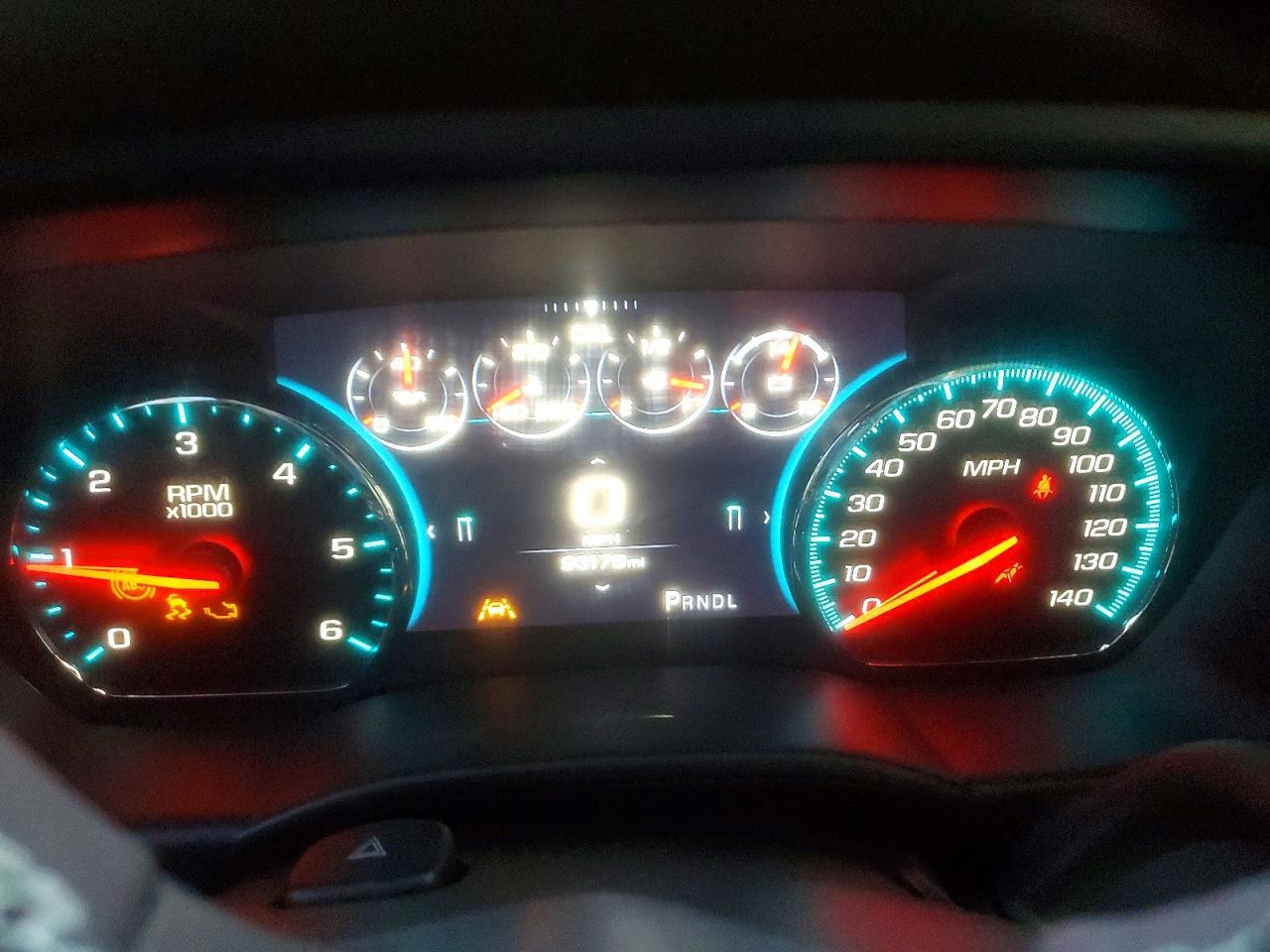 2018 GMC Sierra K1500 Denali
