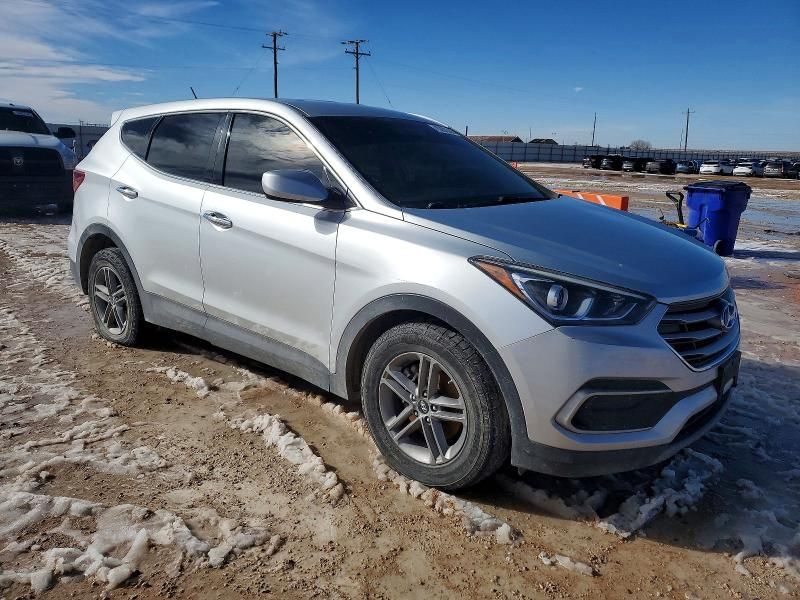 2018 Hyundai Santa fe Sport