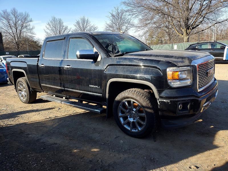 2014 GMC Sierra K1500 Denali