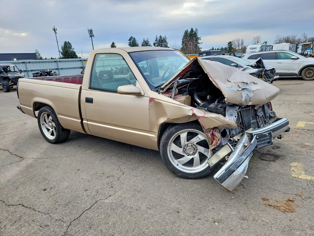 1994 Chevrolet GMT-400 C1500