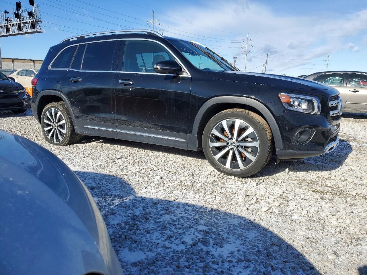 2023 Mercedes-Benz Glb 250 4matic