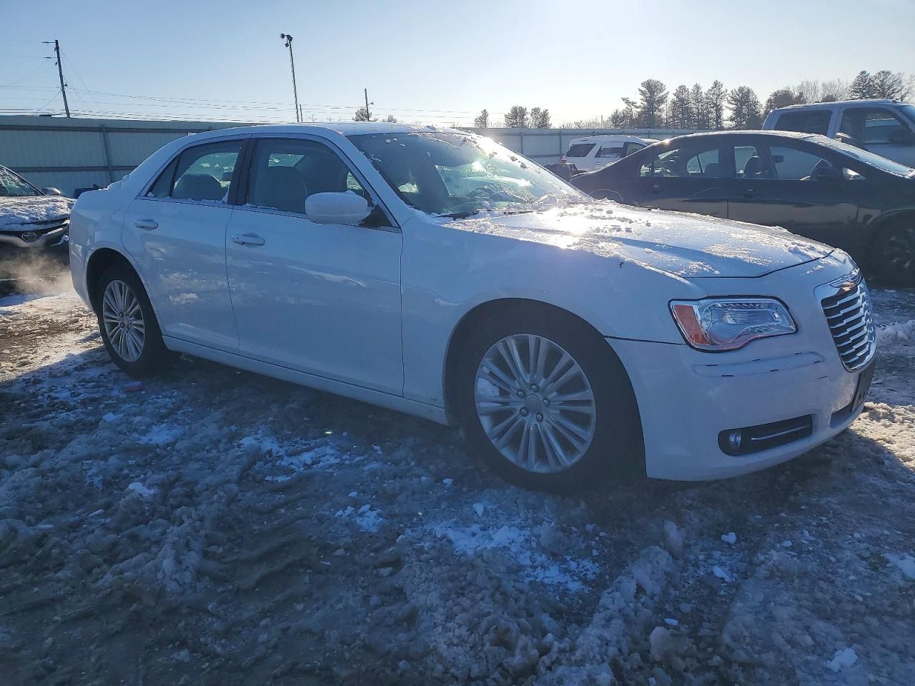 2014 Chrysler 300
