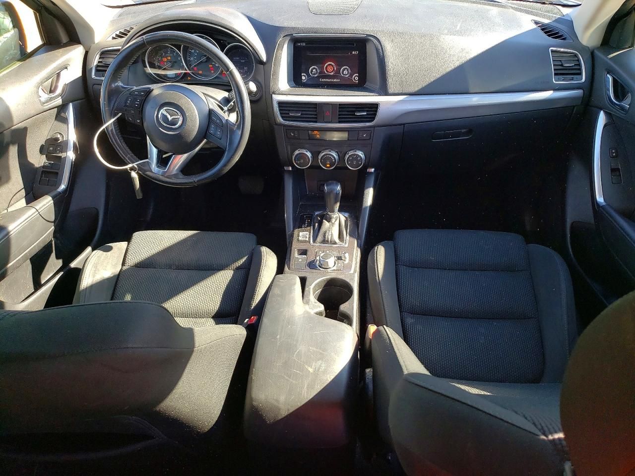 2016 Mazda Cx-5 Touring