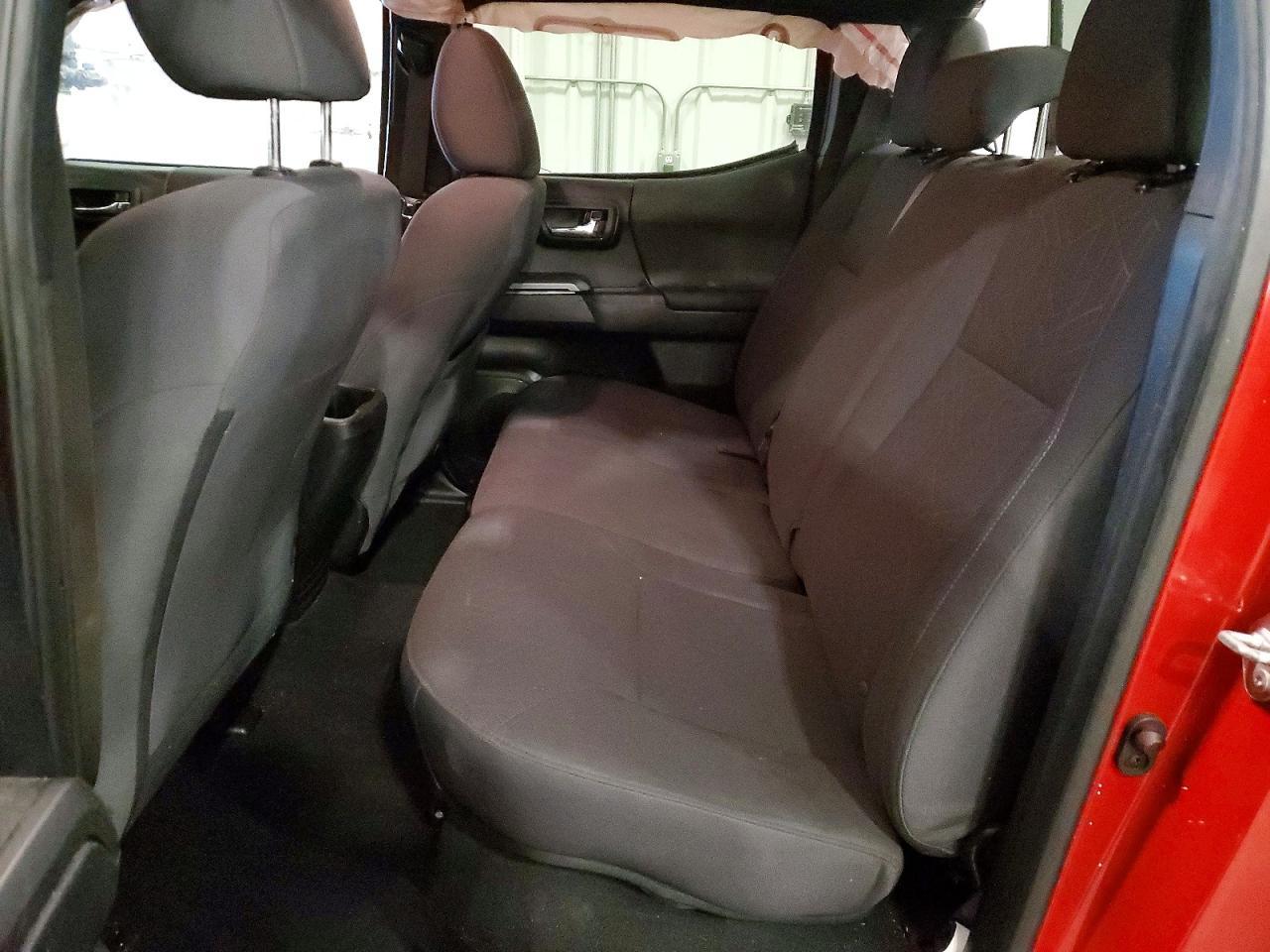 2018 Toyota Tacoma Double cab