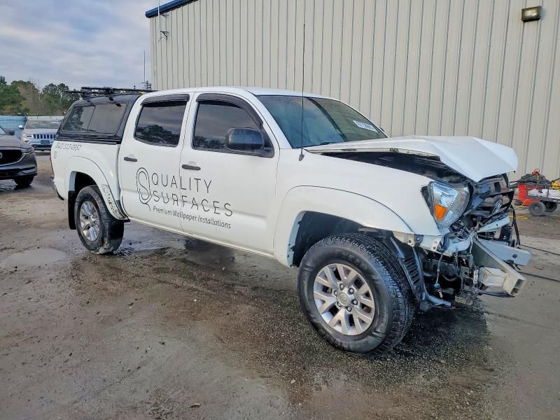 2007 Toyota Tacoma Double cab Prerunner