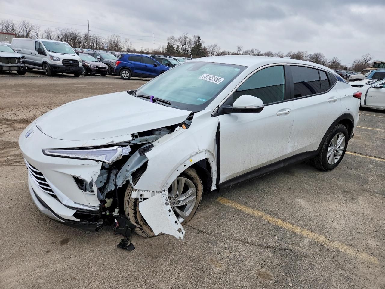 2025 Buick Envista Preferred