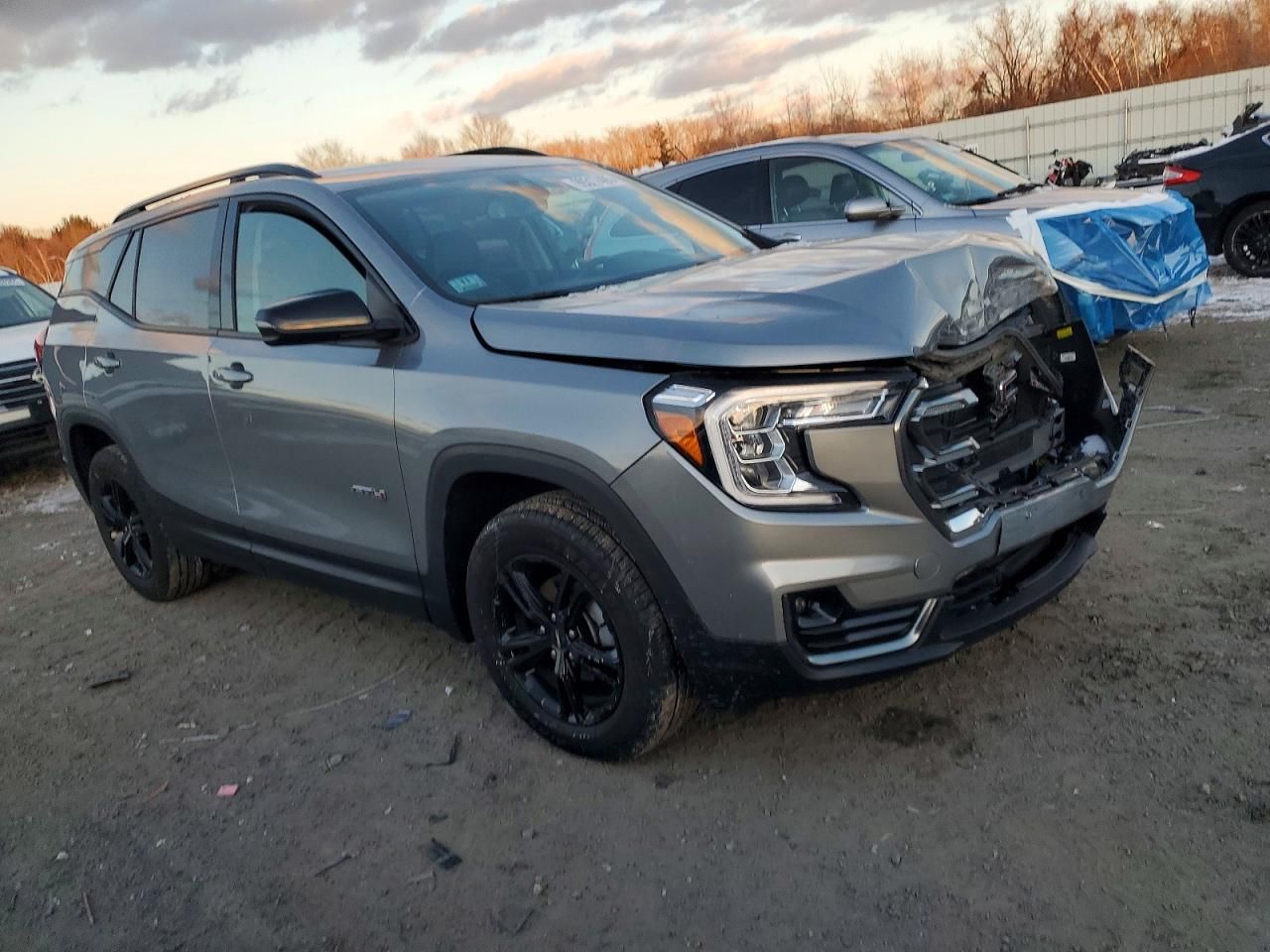 2023 GMC Terrain AT4