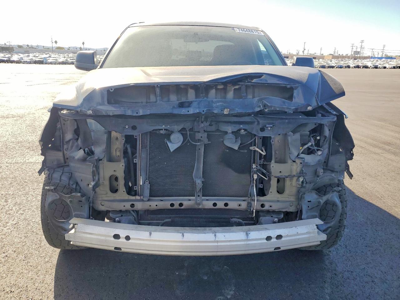 2015 Toyota Tundra Double Cab SR