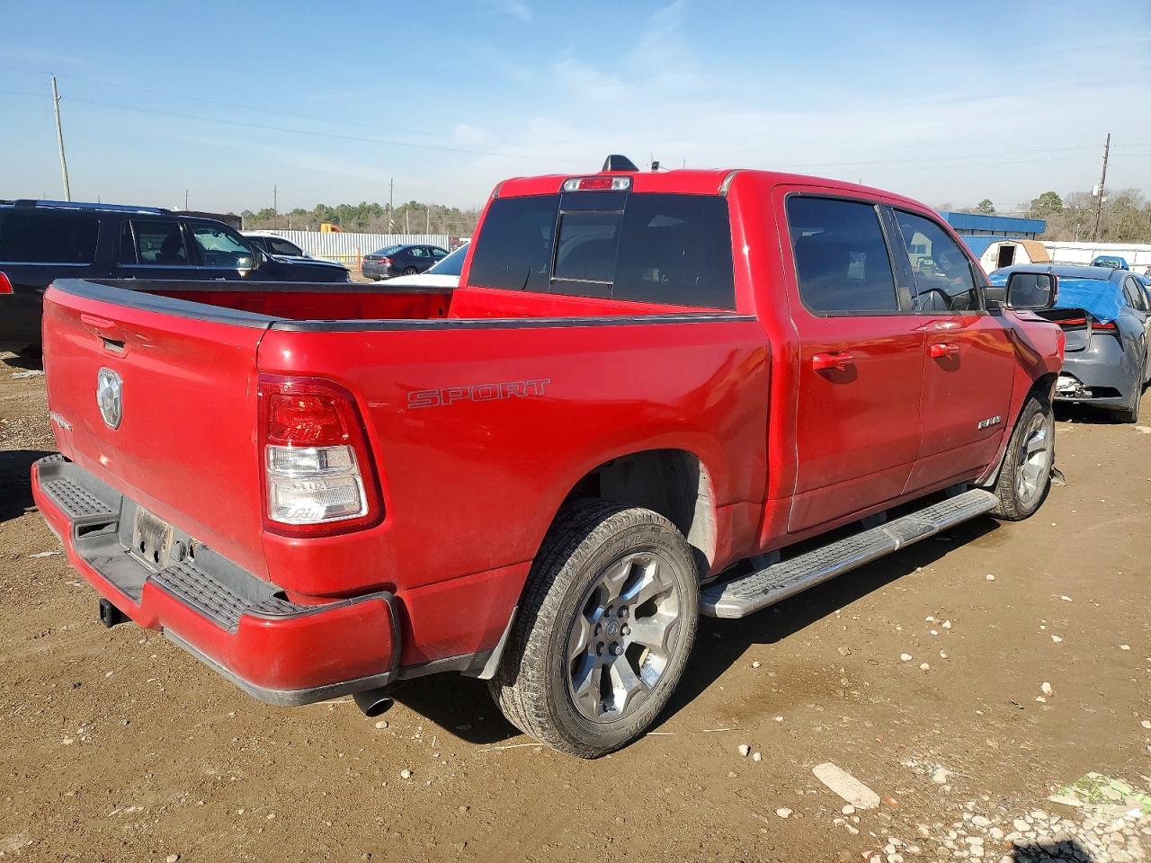 2022 Dodge Ram 1500