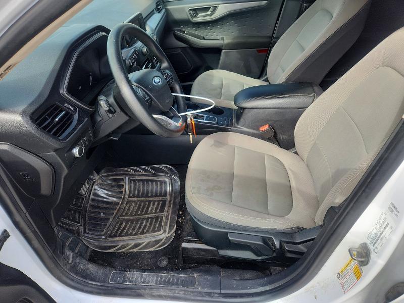 2020 Ford Escape s
